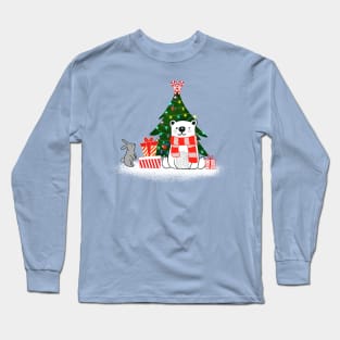 Christmas Presents Long Sleeve T-Shirt